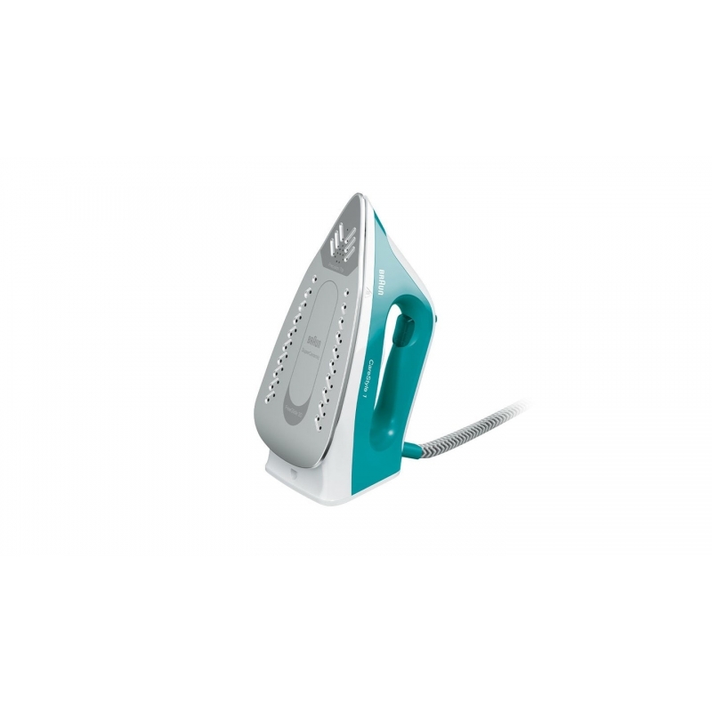 Braun IS 1013 GR 2200 W 1,5 L Vert, Blanc
