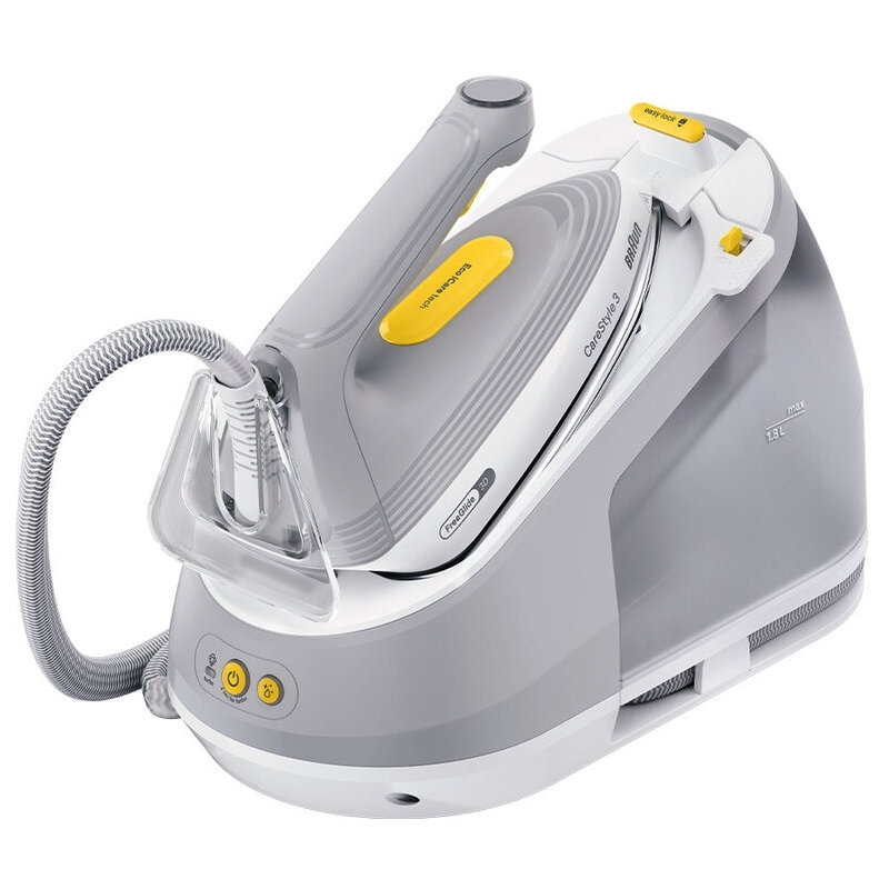 Braun CareStyle 3 IS 3231 2200 W 1,8 L EloxalPlus soleplate Gris