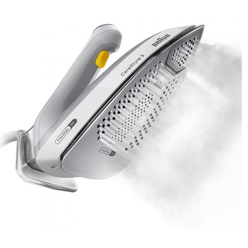 Braun CareStyle 3 IS 3231 2200 W 1.8 L EloxalPlus soleplate Grey