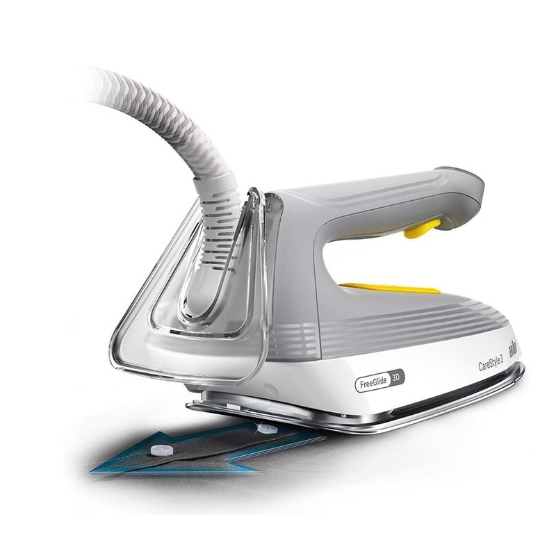 Braun CareStyle 3 IS 3231 2200 W 1,8 L EloxalPlus soleplate Gris