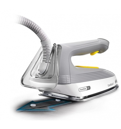 Braun CareStyle 3 IS 3231 2200 W 1,8 L EloxalPlus soleplate Gris