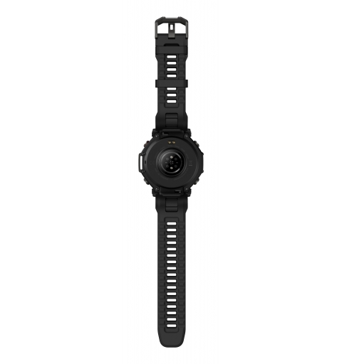 Amazfit T-Rex 3 Pro 3,81 cm (1.5") AMOLED 48 mm Numérique Écran tactile Noir GPS (satellite)