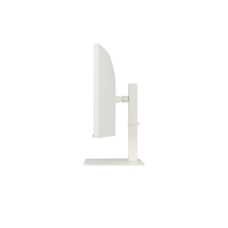 LG 38BR85QC-W écran plat de PC 96,5 cm (38") 3840 x 1600 pixels UltraWide Quad HD+ LCD Blanc