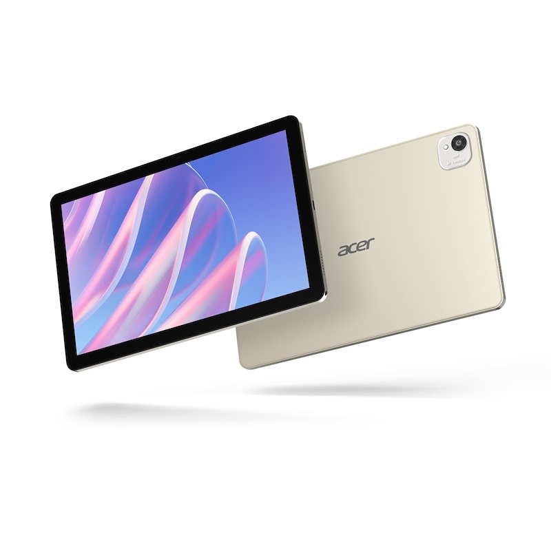 Acer Iconia A11-21M-A21F Allwinner 128 Go 27,9 cm (11") 4 Go Wi-Fi 6 (802.11ax) Android 15 Argent