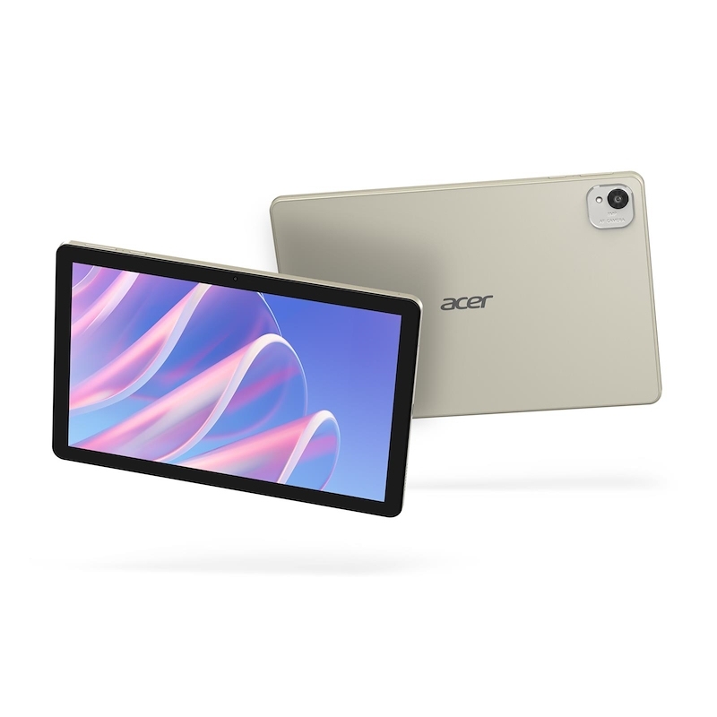 Acer Iconia A11-21M-A21F Allwinner 128 Go 27,9 cm (11") 4 Go Wi-Fi 6 (802.11ax) Android 15 Argent