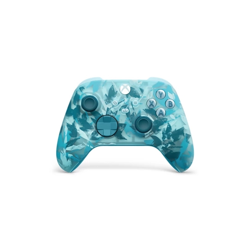 Microsoft Xbox Wireless Controller – Ice Breaker Special Edition Turquoise Bluetooth Manette de jeu Analogique Numérique