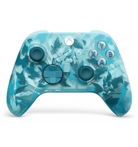 Microsoft Xbox Wireless Controller – Ice Breaker Special Edition Turquoise Bluetooth Manette de jeu Analogique Numérique