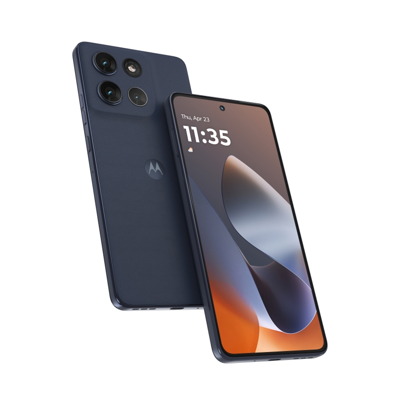 Motorola moto g86 power 5G 16,9 cm (6.67") Dual-SIM Android 15 USB Typ-C 8 GB 512 GB 6720 mAh Blau