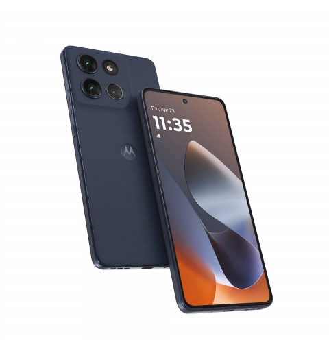 Motorola moto g86 power 5G 16,9 cm (6.67") Double SIM Android 15 USB Type-C 8 Go 512 Go 6720 mAh Bleu