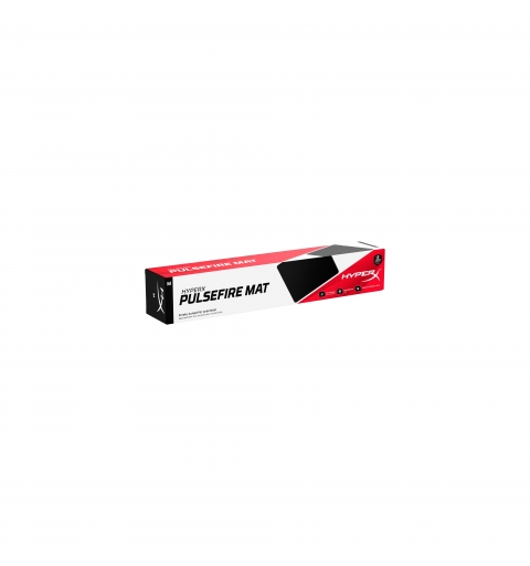 Tapis HyperX Pulsefire – Tapis de souris de gaming – Tissu (M)