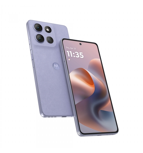 Motorola moto g86 power 5G 16,9 cm (6.67") Double SIM Android 15 USB Type-C 8 Go 512 Go 6720 mAh Lilas