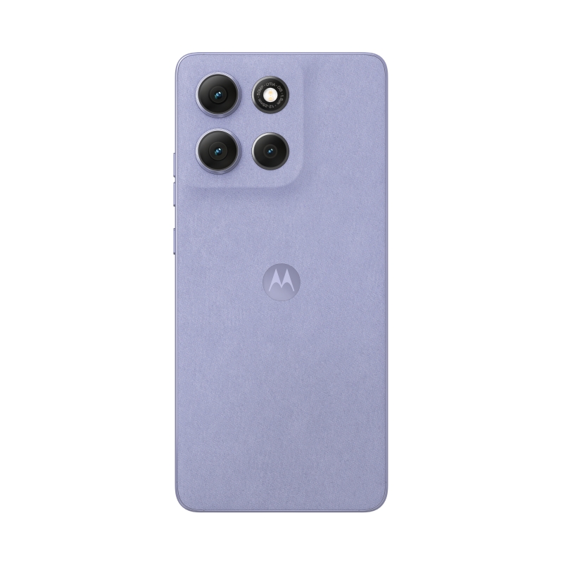 Motorola moto g86 power 5G 16,9 cm (6.67") Double SIM Android 15 USB Type-C 8 Go 512 Go 6720 mAh Lilas