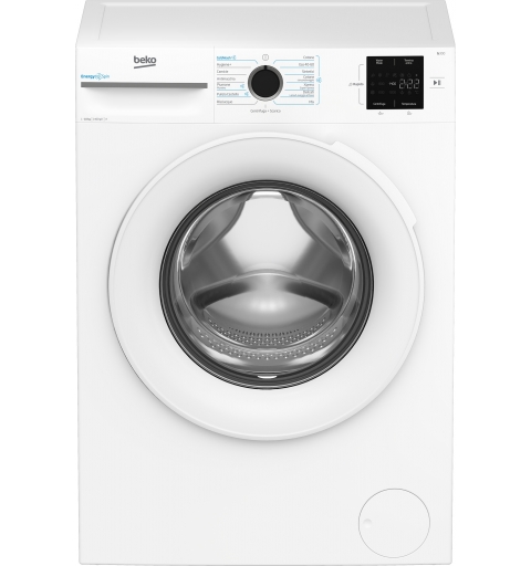 Beko b300 BMW10147EW lavadora Carga frontal 10 kg 1400 RPM Blanco