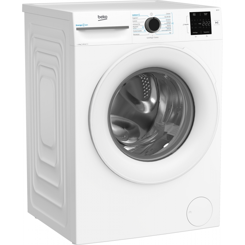Beko b300 BMW10147EW lavadora Carga frontal 10 kg 1400 RPM Blanco