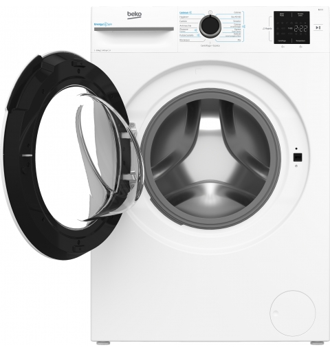 Beko b300 BMW10147EW lavadora Carga frontal 10 kg 1400 RPM Blanco