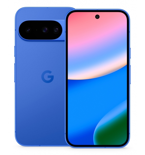 Google Pixel 10 16 cm (6.3") Double SIM Android 16.0 5G USB Type-C 12 Go 128 Go 4970 mAh Bleu