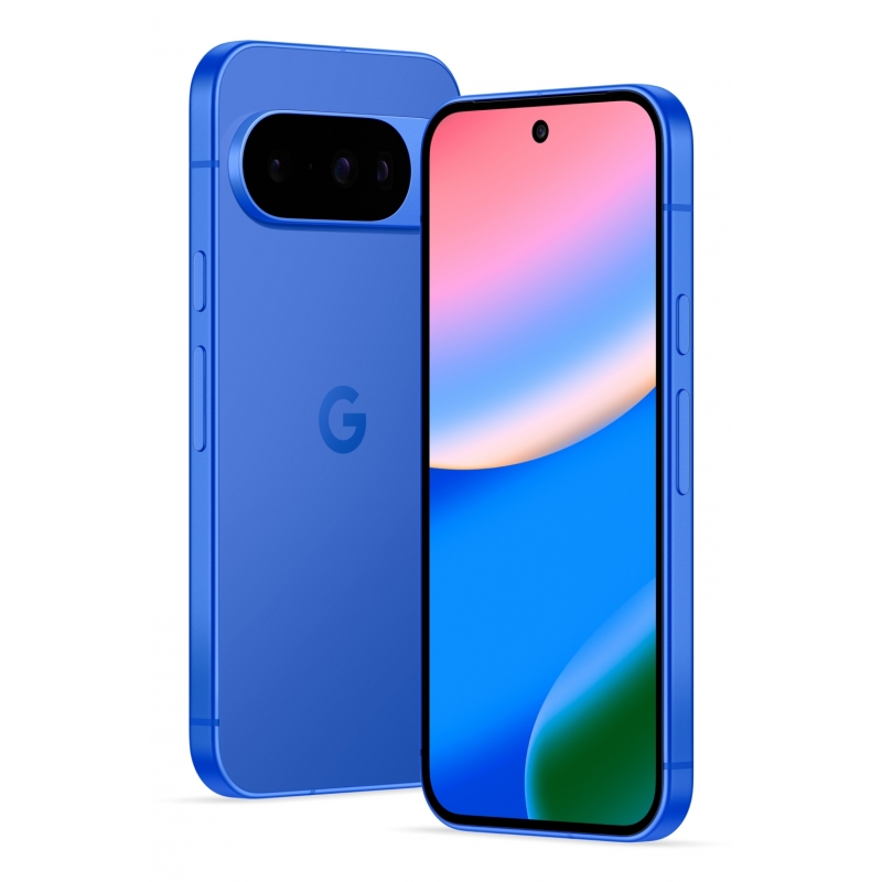 Google Pixel 10 16 cm (6.3") Double SIM Android 16.0 5G USB Type-C 12 Go 128 Go 4970 mAh Bleu