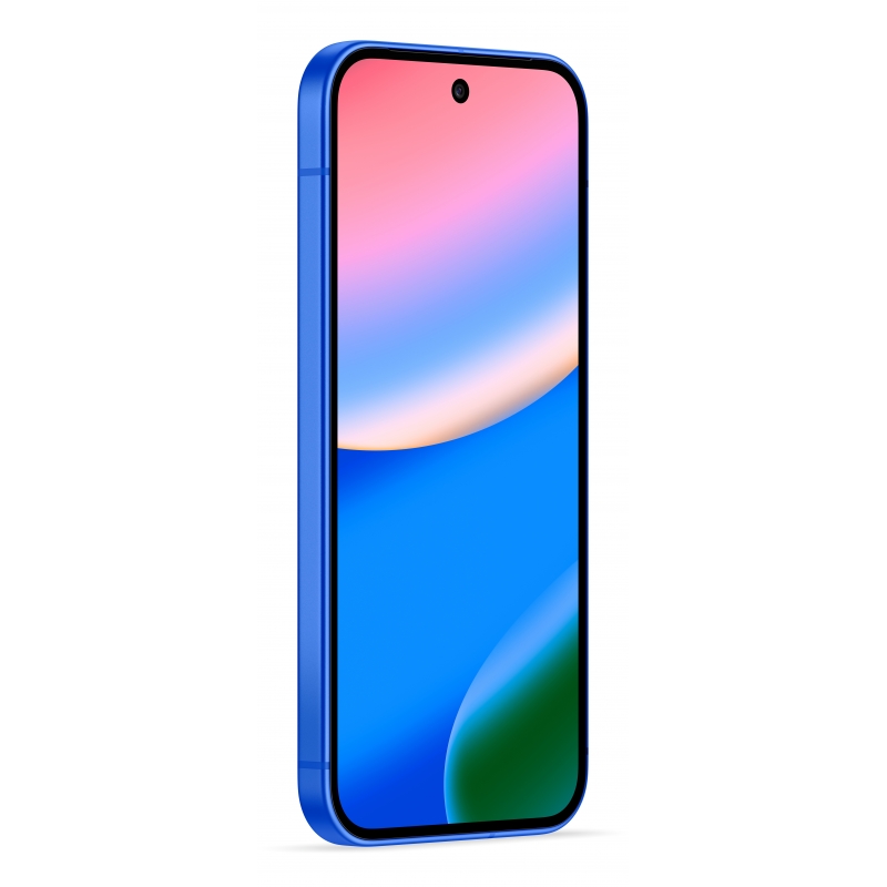 Google Pixel 10 16 cm (6.3") Double SIM Android 16.0 5G USB Type-C 12 Go 128 Go 4970 mAh Bleu