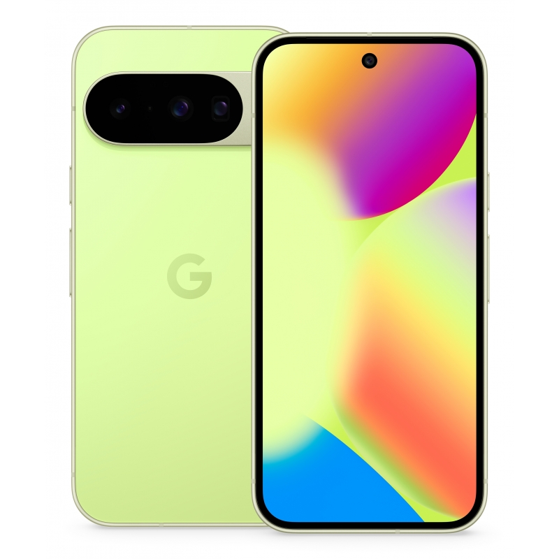 Google Pixel 10 16 cm (6.3") Double SIM Android 16.0 5G USB Type-C 12 Go 128 Go 4970 mAh Vert