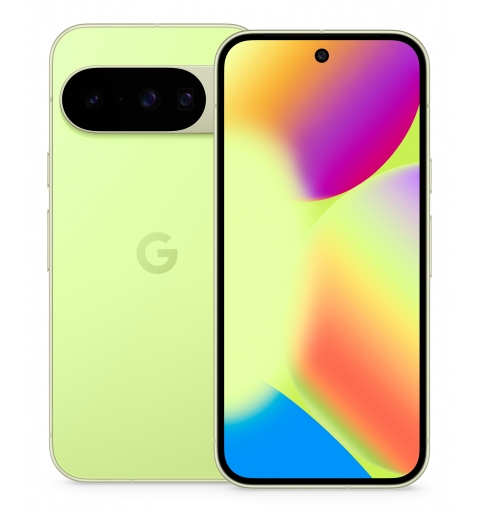 Google Pixel 10 16 cm (6.3") Double SIM Android 16.0 5G USB Type-C 12 Go 128 Go 4970 mAh Vert