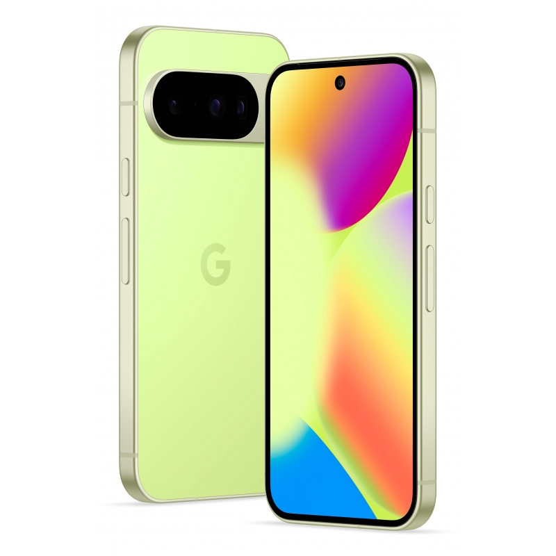 Google Pixel 10 16 cm (6.3") Double SIM Android 16.0 5G USB Type-C 12 Go 128 Go 4970 mAh Vert