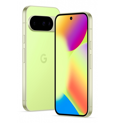 Google Pixel 10 16 cm (6.3") Double SIM Android 16.0 5G USB Type-C 12 Go 128 Go 4970 mAh Vert