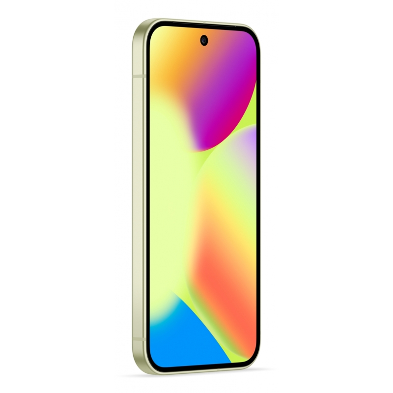 Google Pixel 10 16 cm (6.3") Double SIM Android 16.0 5G USB Type-C 12 Go 128 Go 4970 mAh Vert