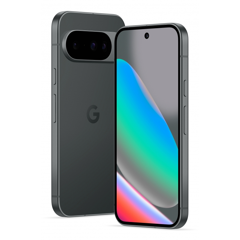Google Pixel 10 16 cm (6.3") Double SIM Android 16.0 5G USB Type-C 12 Go 128 Go 4970 mAh Noir