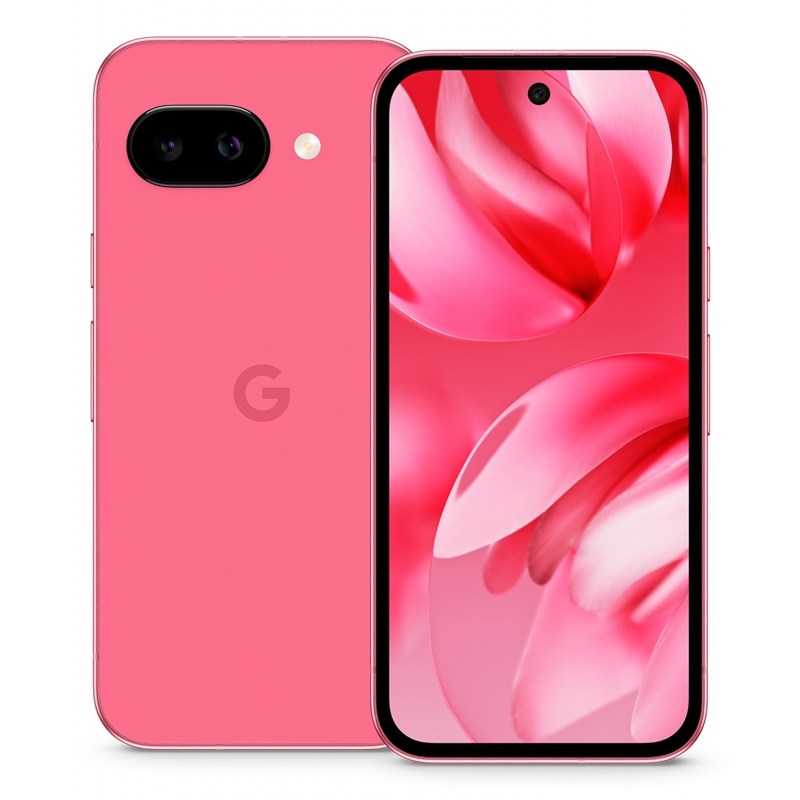 Google Pixel 9a 16 cm (6.3") Double SIM Android 15 5G USB Type-C 8 Go 128 Go 5100 mAh Rose