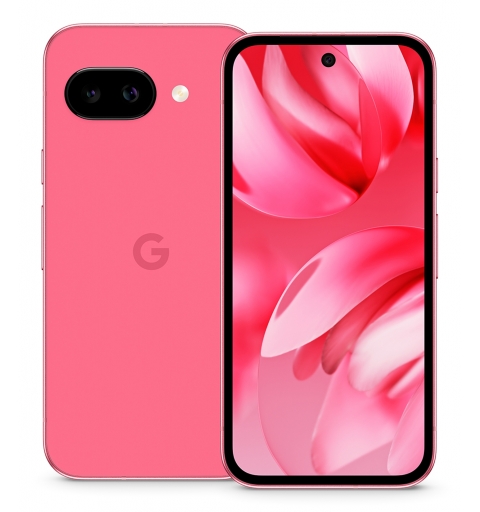 Google Pixel 9a 16 cm (6.3") Double SIM Android 15 5G USB Type-C 8 Go 128 Go 5100 mAh Rose