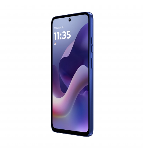 Motorola moto g56 5G 17,1 cm (6.72") Ranura híbrida Dual SIM Android 15 USB Tipo C 8 GB 256 GB 5200 mAh Azul