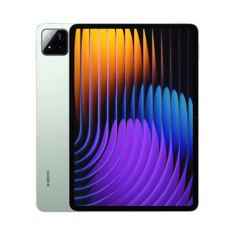 Xiaomi Pad 7 Qualcomm Snapdragon 256 Go 28,4 cm (11.2") 8 Go Wi-Fi 6E (802.11ax) Vert