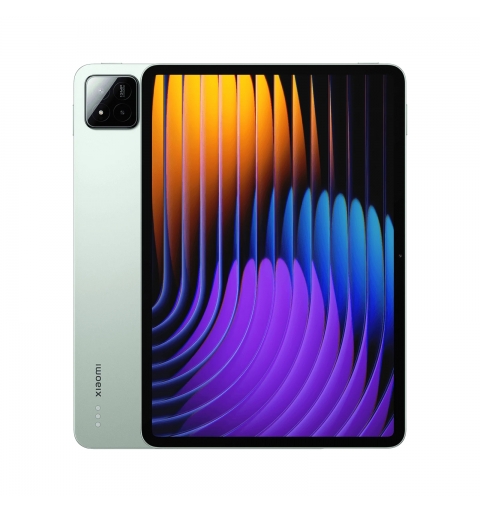 Xiaomi Pad 7 Qualcomm Snapdragon 256 Go 28,4 cm (11.2") 8 Go Wi-Fi 6E (802.11ax) Vert