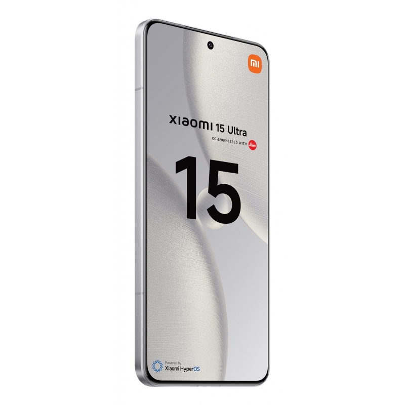 Xiaomi 15 17,1 cm (6.73") 16 Go 512 Go 5410 mAh Blanc