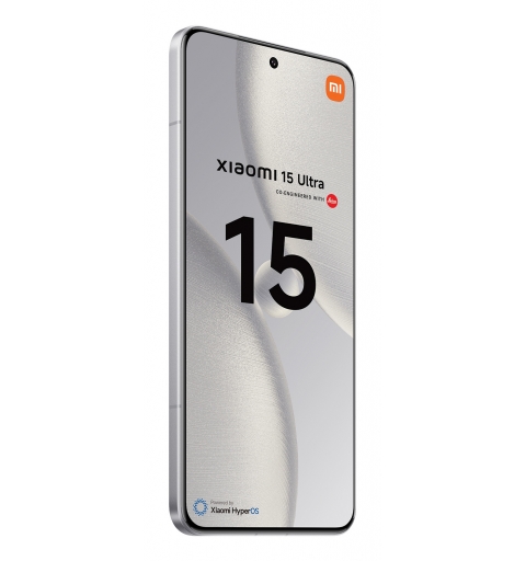 Xiaomi 15 17,1 cm (6.73") 16 Go 512 Go 5410 mAh Blanc