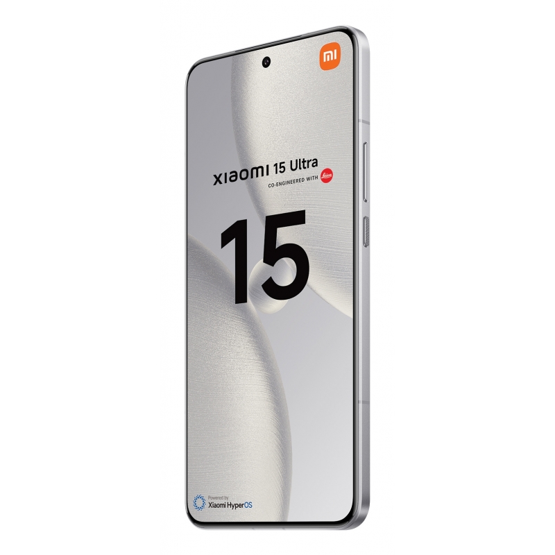 Xiaomi 15 17,1 cm (6.73") 16 Go 512 Go 5410 mAh Blanc