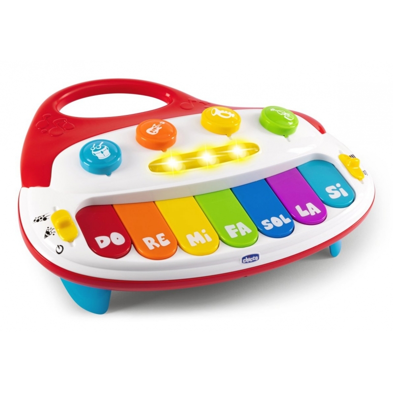 Chicco 00012242000000 Musikalisches Spielzeug