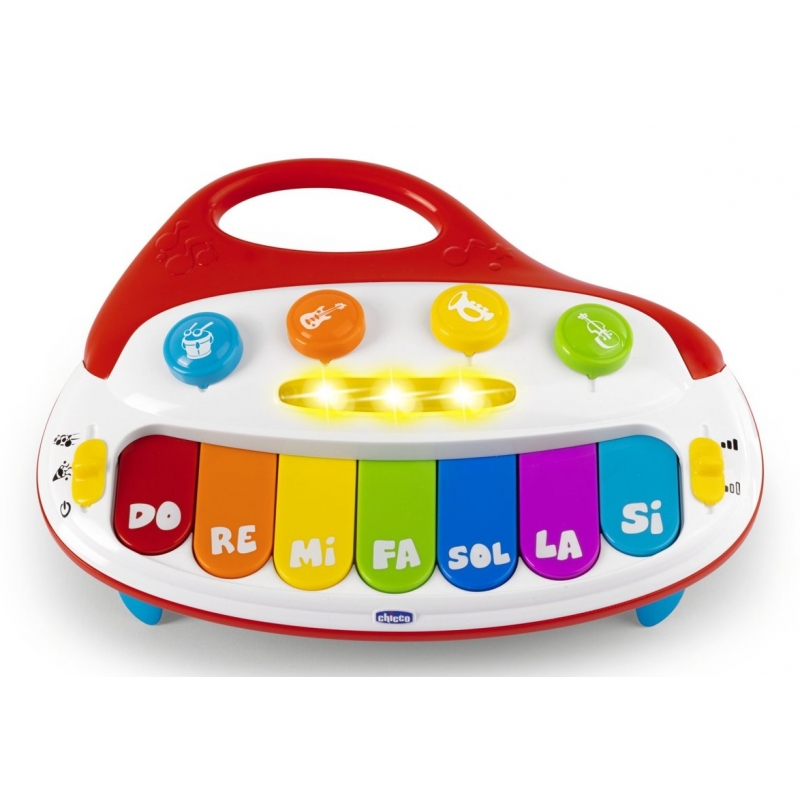 Chicco 00012242000000 Musikalisches Spielzeug