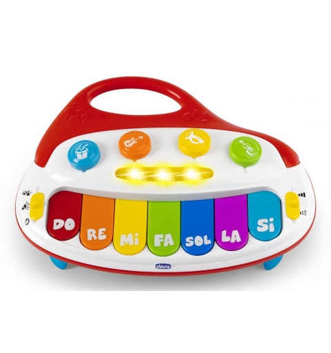 Chicco 00012242000000 Musikalisches Spielzeug