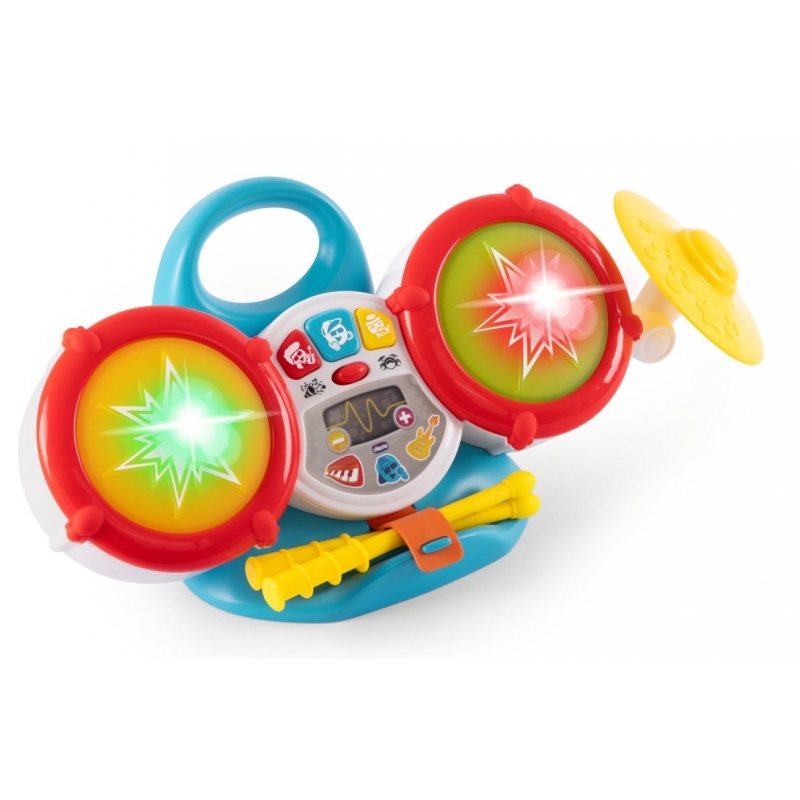 Chicco Classic Ma première batterie