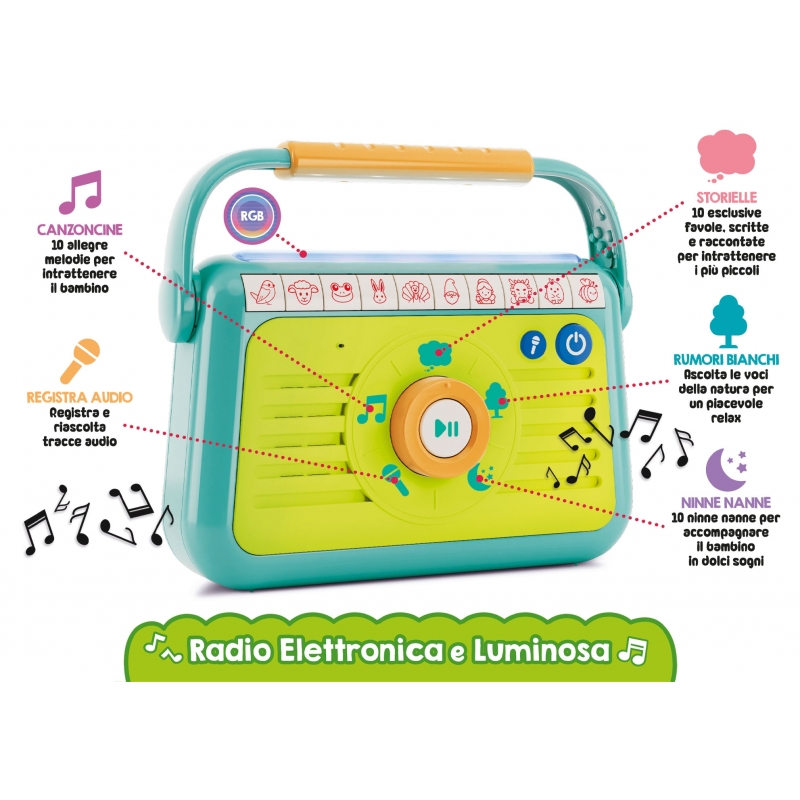Lisciani 113675 giocattolo musicale