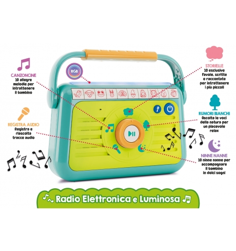 Lisciani 113675 giocattolo musicale