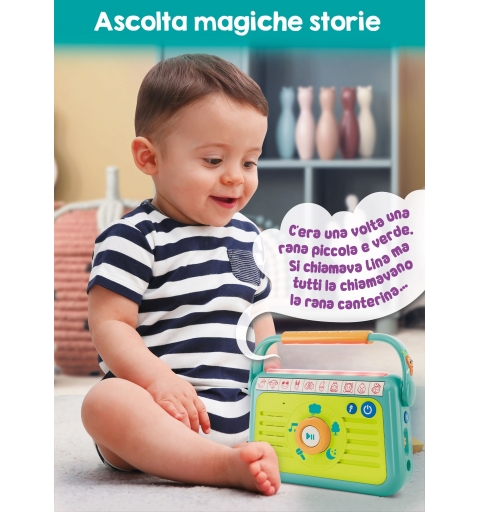 Lisciani 113675 musical toy