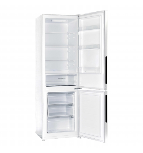 Candy City Combi CCG3L517EW Pose libre 262 L E Blanc