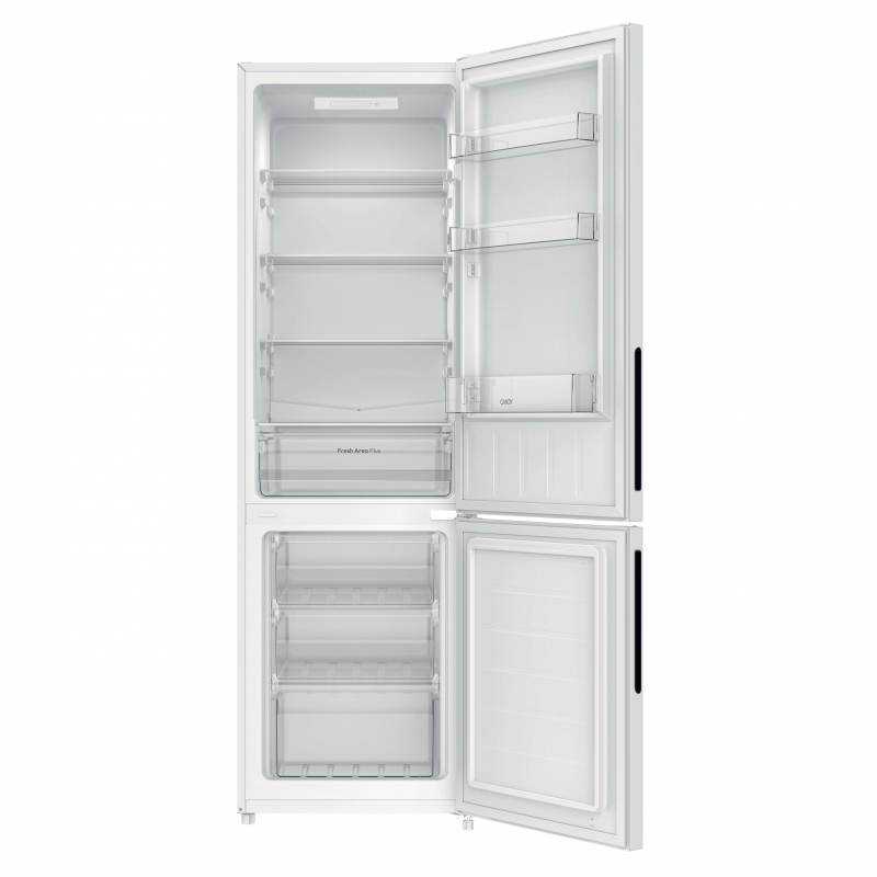 Candy City Combi CCG3L517EW Pose libre 262 L E Blanc