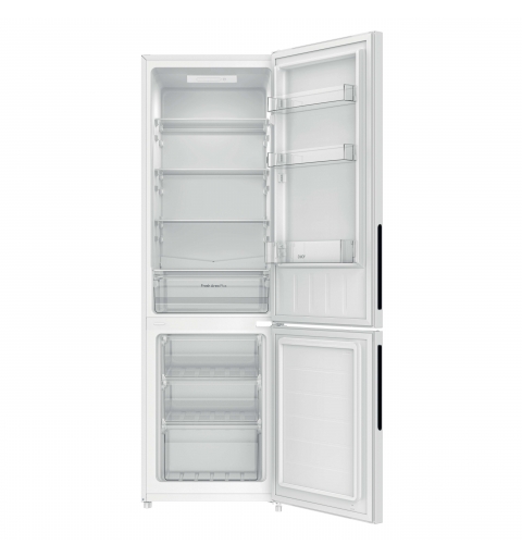 Candy City Combi CCG3L517EW Pose libre 262 L E Blanc
