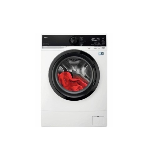 AEG Series 6000 L6SE47A lavadora Carga frontal 7 kg 1400 RPM Blanco