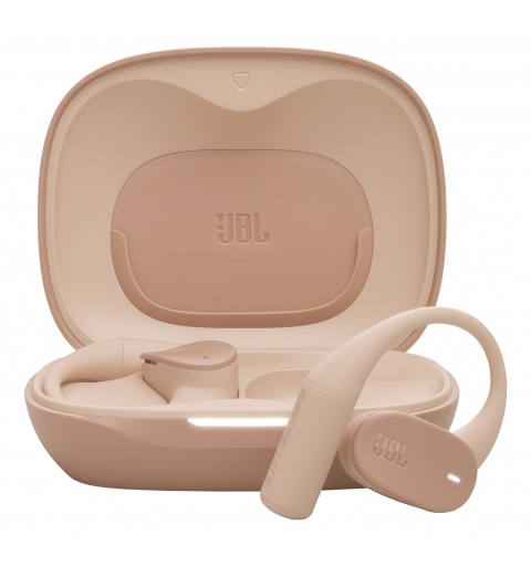 JBL Sense Lite Headset Wireless Ear-hook Music Bluetooth Beige