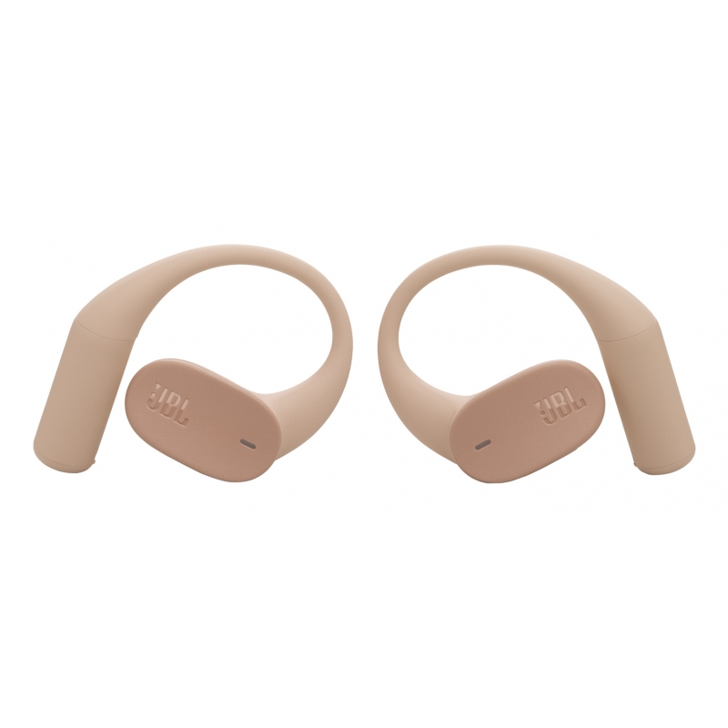 JBL Sense Lite Headset Wireless Ear-hook Music Bluetooth Beige