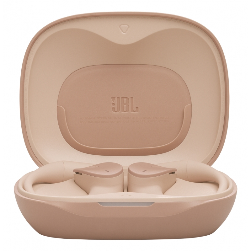 JBL Sense Lite Headset Wireless Ear-hook Music Bluetooth Beige